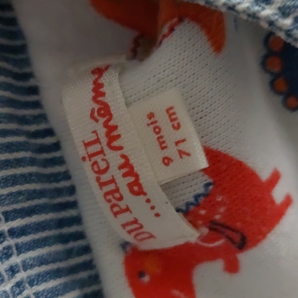 Baby jacket - Picture 4 of 4